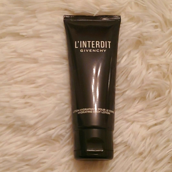Givenchy Other - L'Interdit Givenchy hydrating body lotion